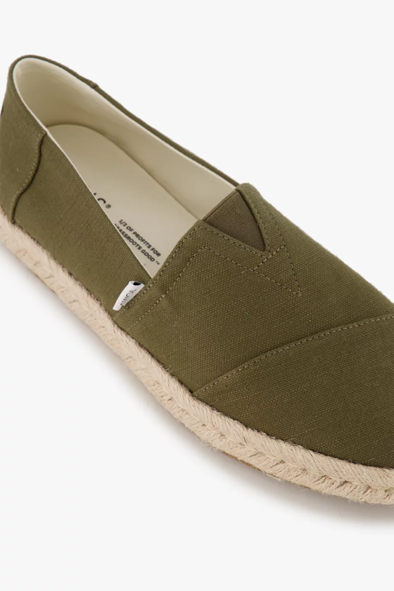 TOMS Alpargata Rope 2.0 Herren Espadrilles