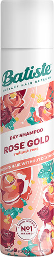 Batiste Rose Gold Shampoing Sec Spray 200ml