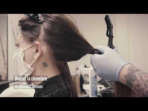Shampoing post-lissage n°3 400ml