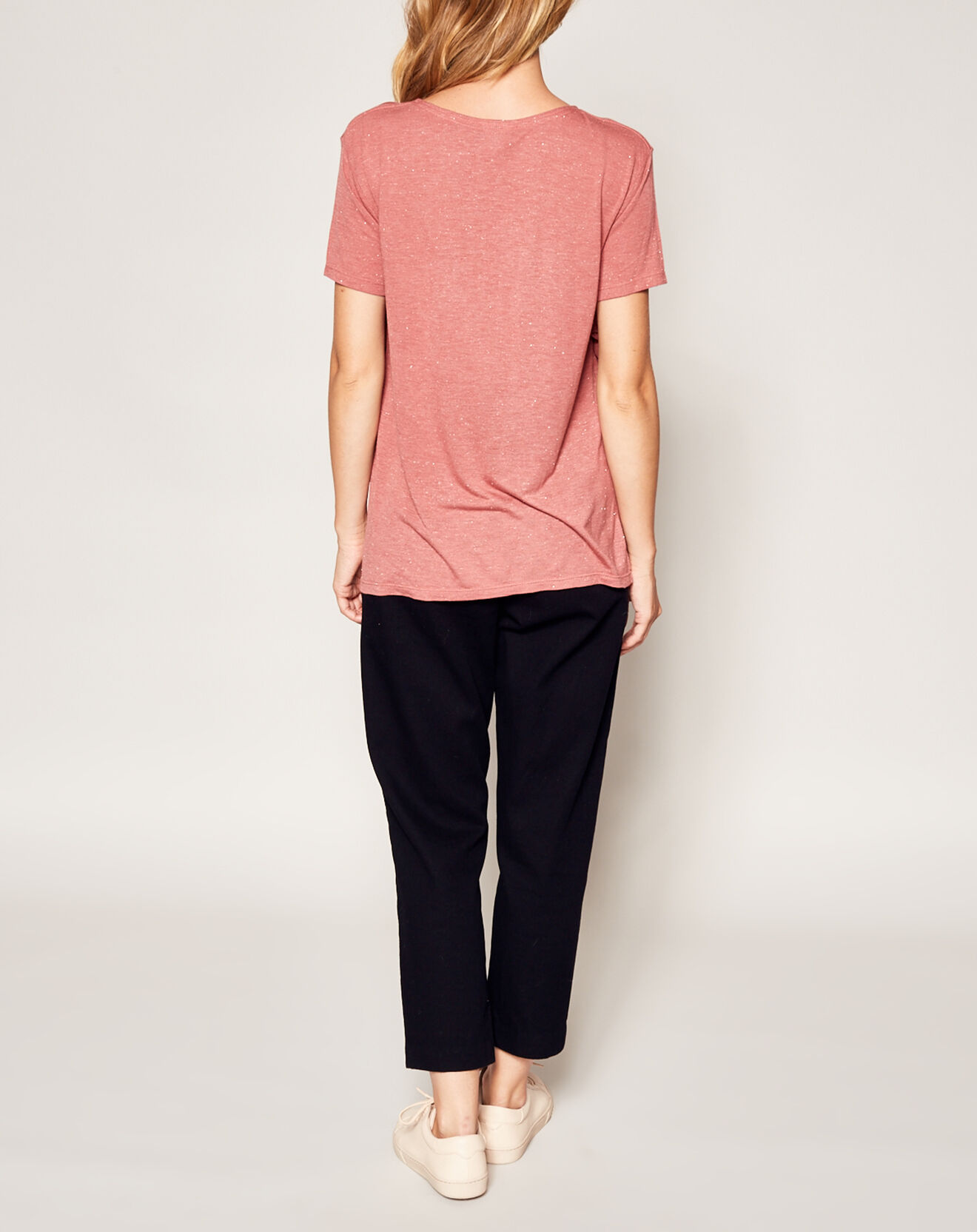 Karl Marc John T-Shirt Todos rosewood