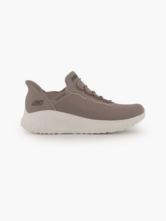 Skechers Slip-Ons Taupe