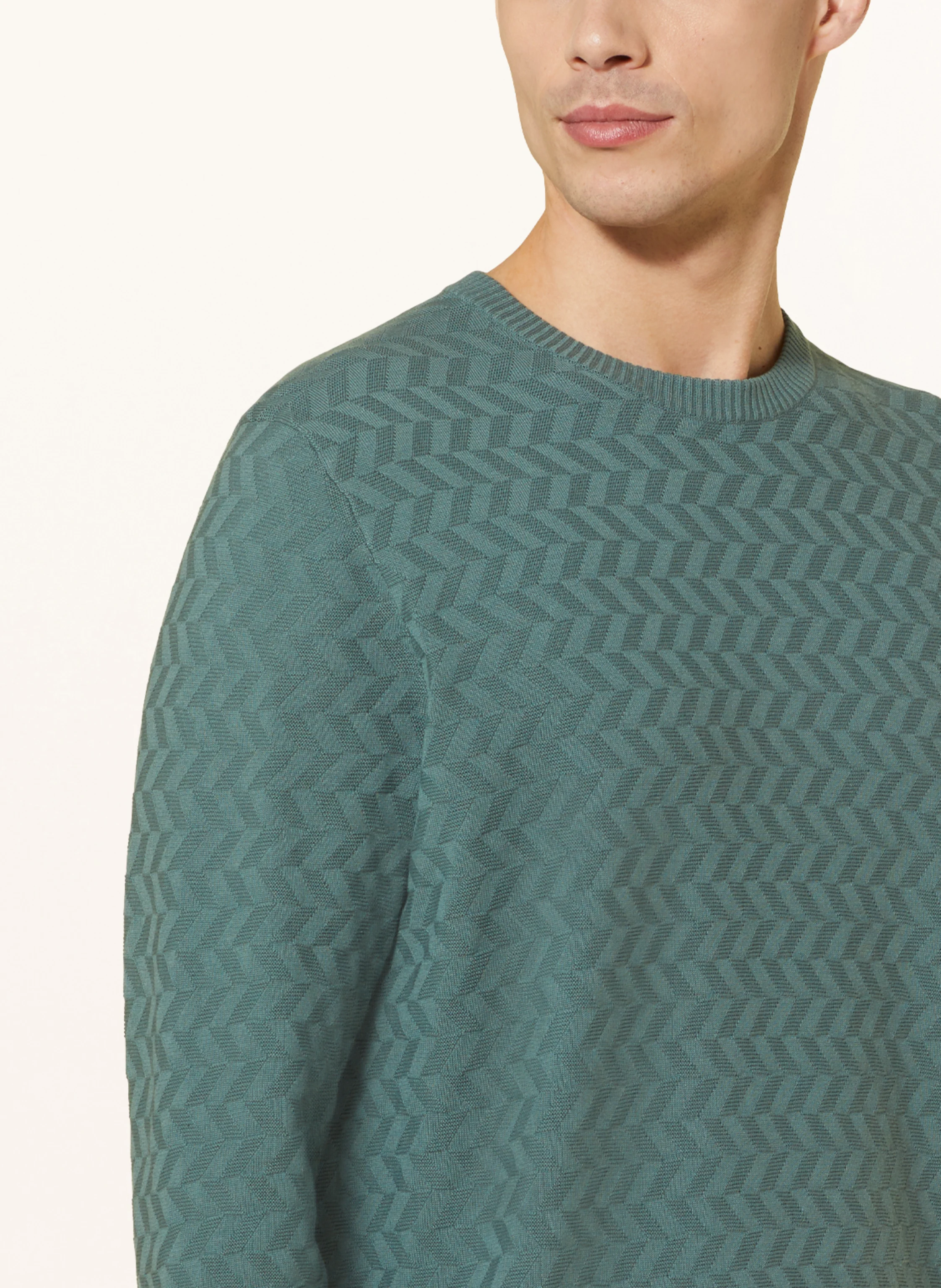 STROKESMAN'S Pullover