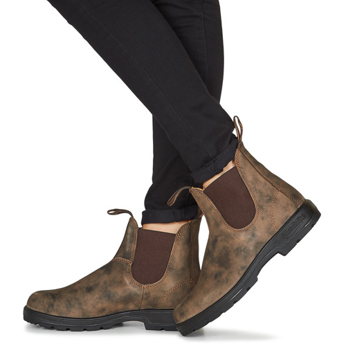 Blundstone - CLASSIC CHELSEA BOOT 585 - Marron