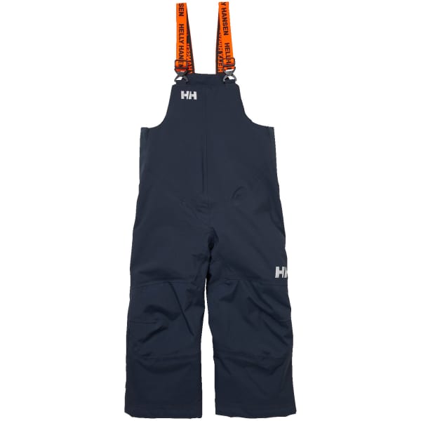 Pantalon de ski HELLY HANSEN K RIDER 2 INS BIB NAVY