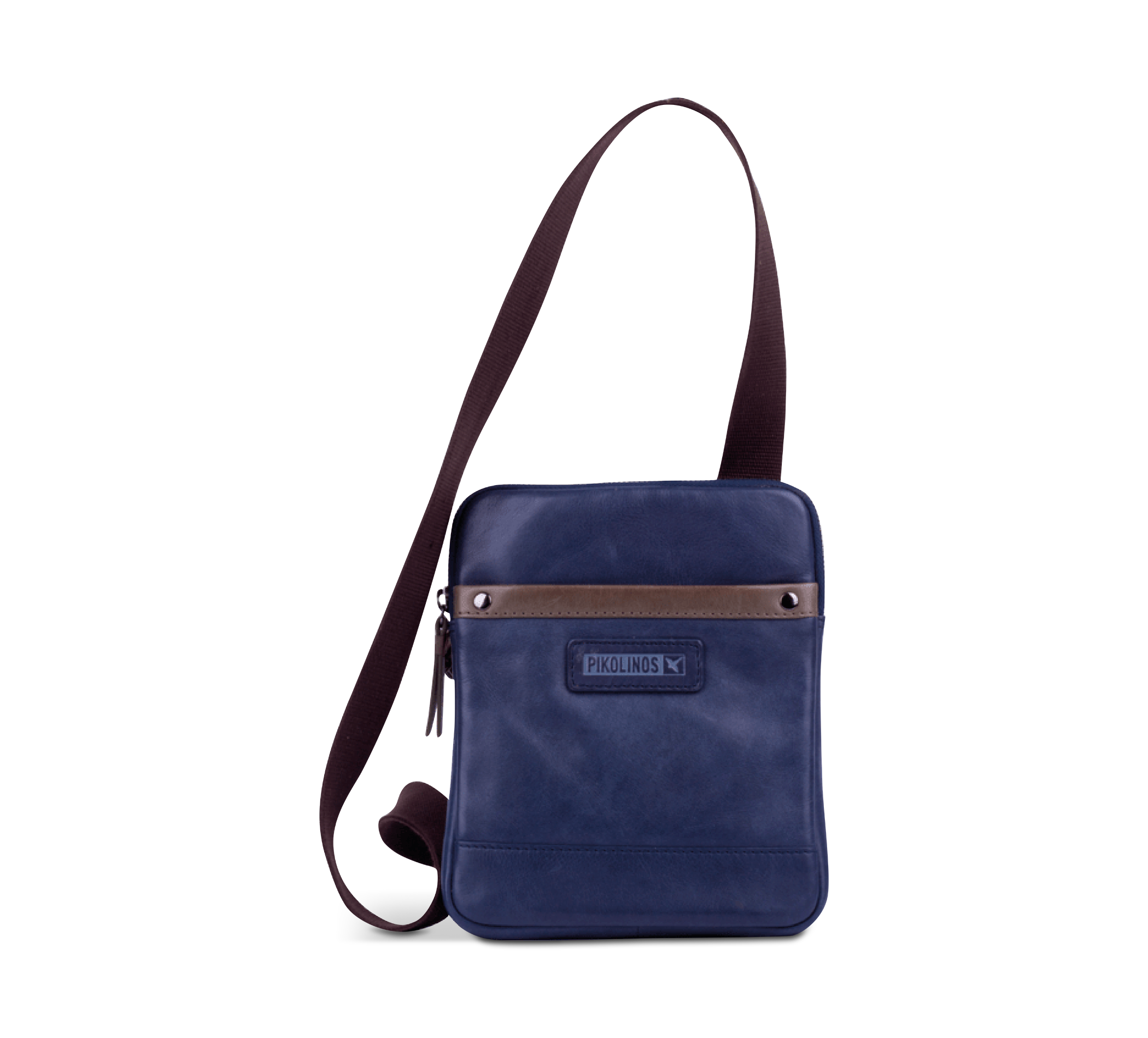 Pikolinos Umhängetasche blau