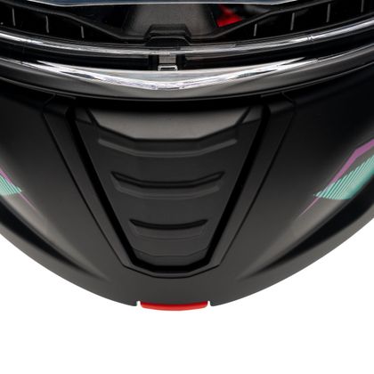 Casque Dexter ATLAS HORIZON - Noir / Bleu
