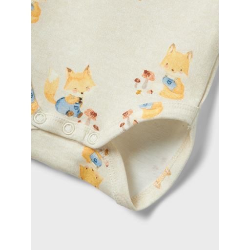 Name It Lox Body, Peyote Melange, 68 cm