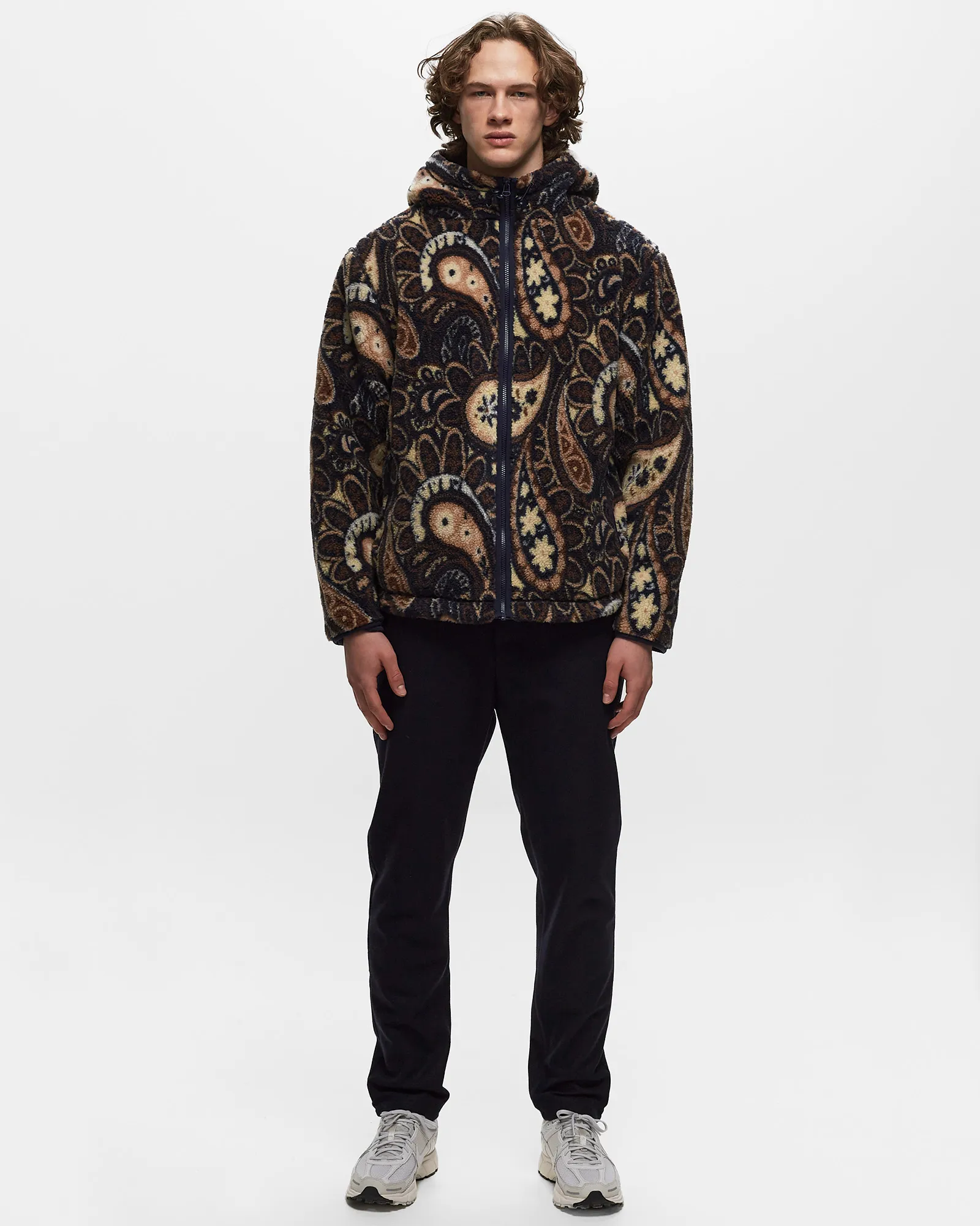 Drôle de Monsieur La Jacket Paisley