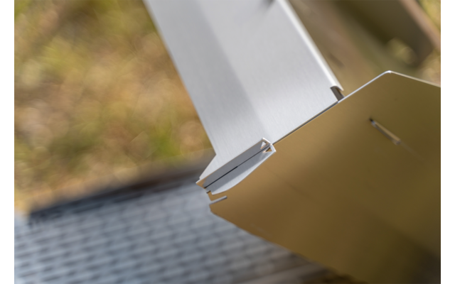 Skotti Grilldeckel Cap Max für Skotti Grill Max
