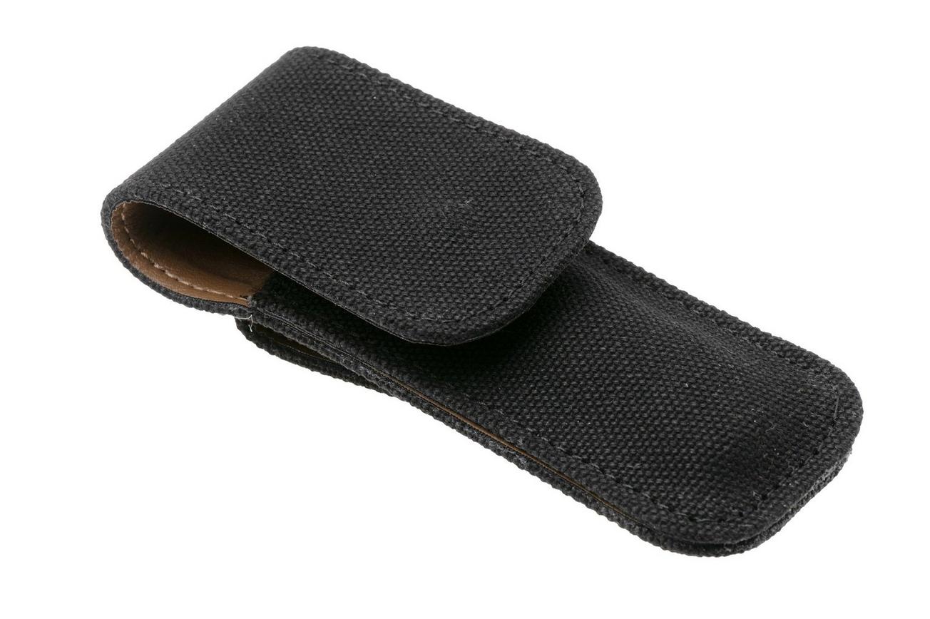 Moki Pliant Lockback 100J Polished AUS8, Quince Wood, zakmes