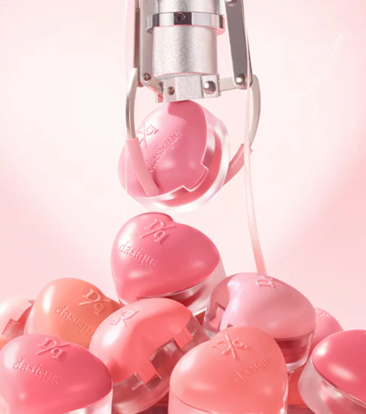 Dasique - Bálsamo para Lábios e Bochechas Souffle Color Pot - 09: Haze Rosy