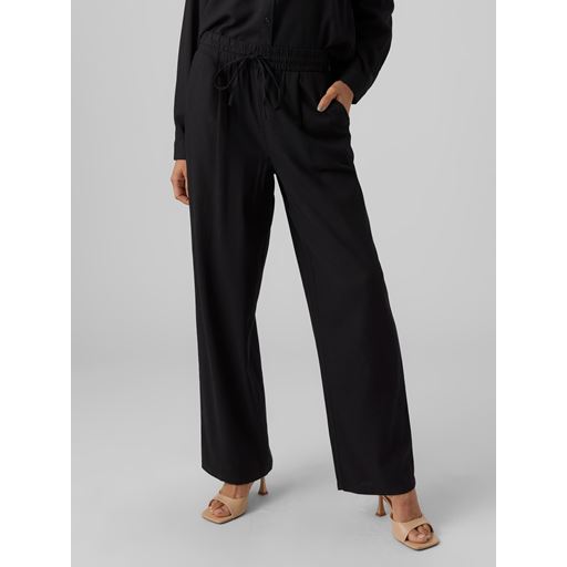 Vero Moda Jesmilo Bukser, Sort, XS