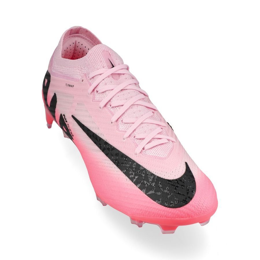 Nike Air Zoom Mercurial Vapor 15 Elite FG Mad Brilliance - Rose/Noir