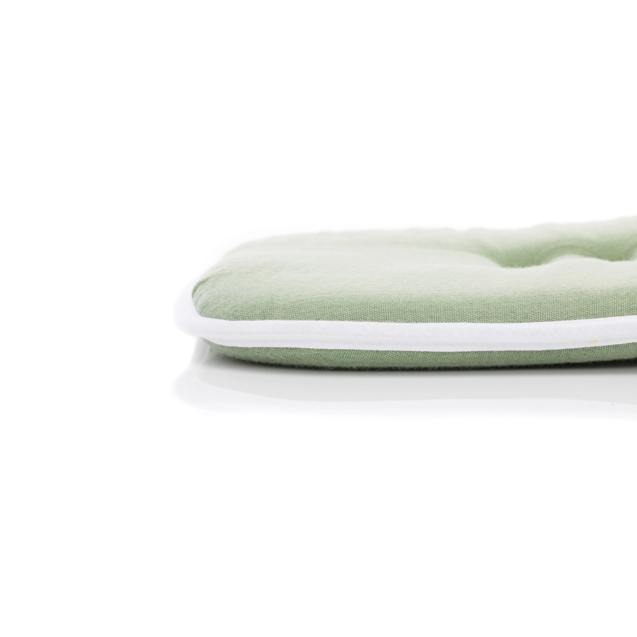 fillikid Sitzauflage wendbar Muslin Salbei