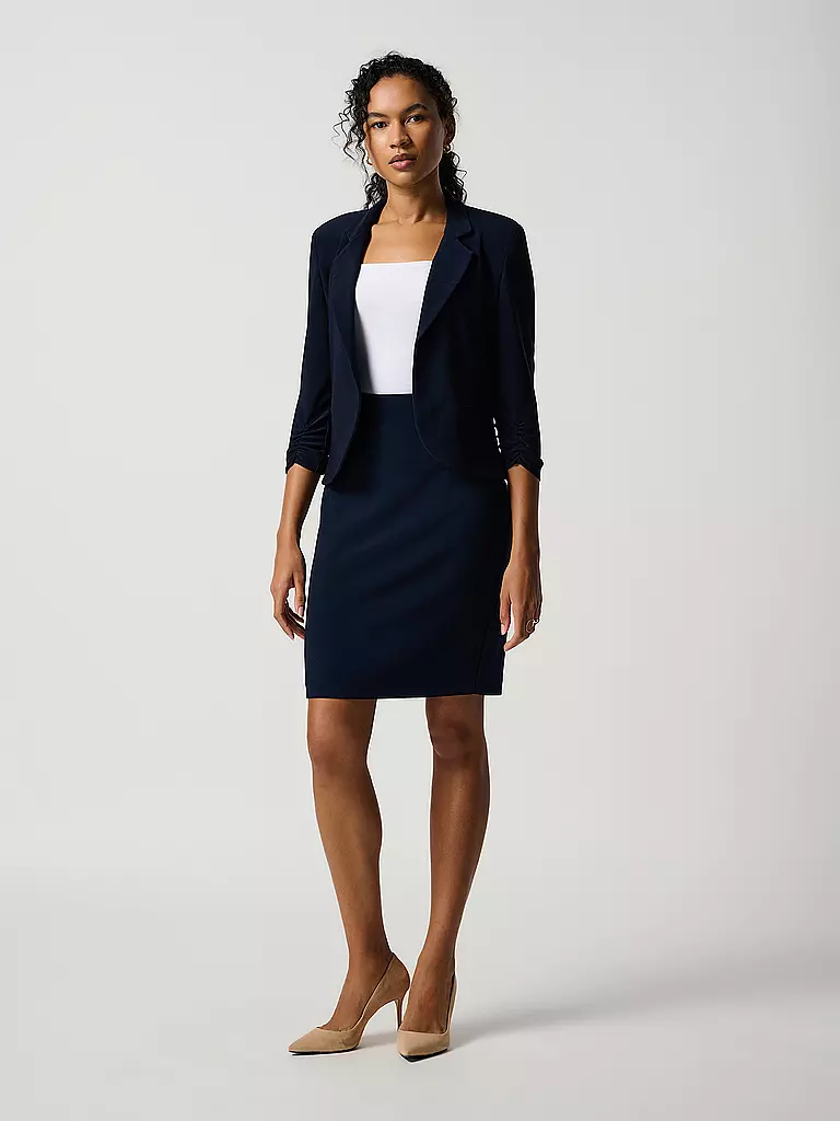 JOSEPH RIBKOFF Jerseyrock  dunkelblau