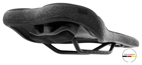 Selle SQlab 6OX Infinergy Ergowave Active 2.1 Noir