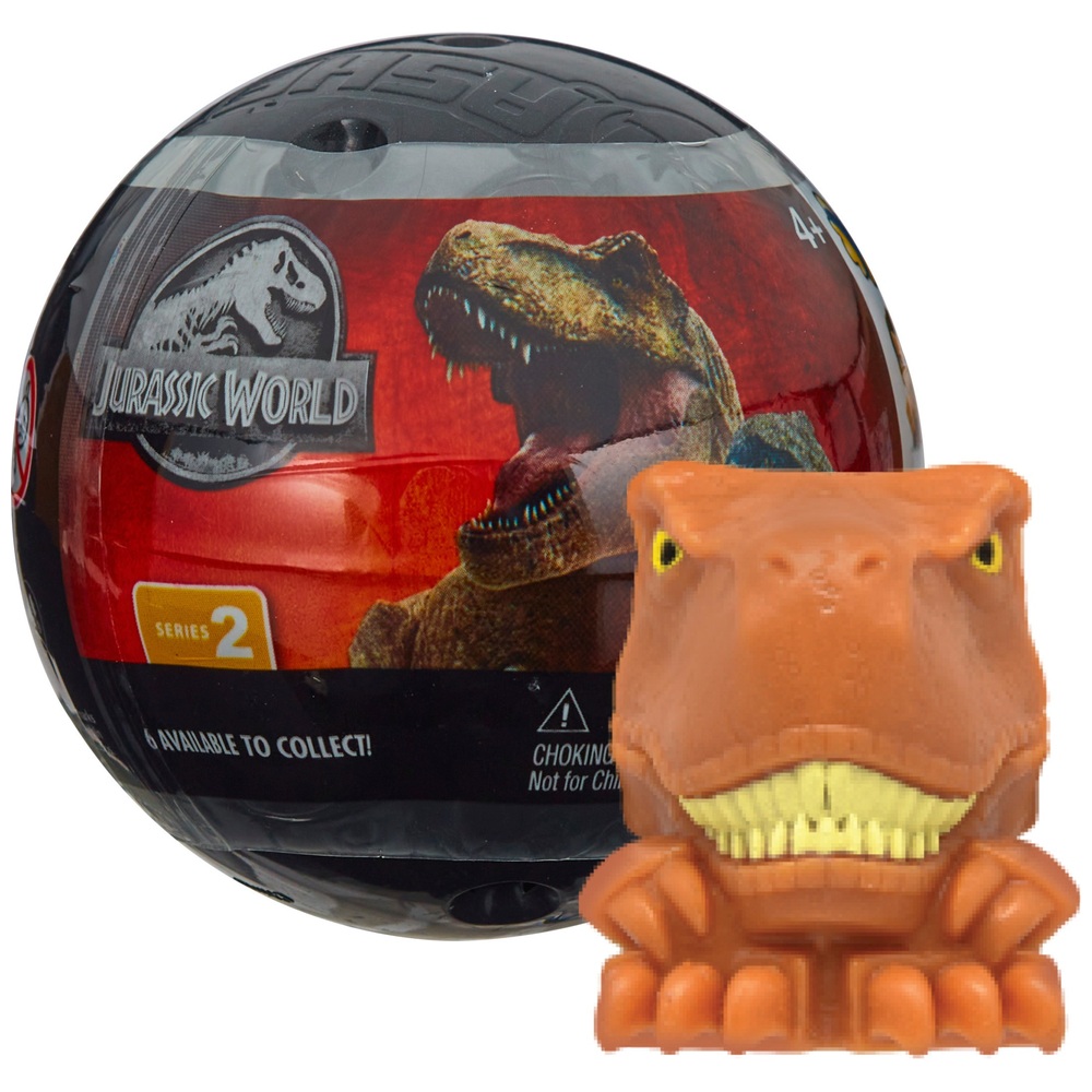 Mash'ems Jurassic World