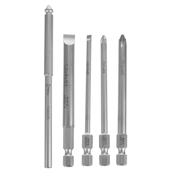 Wera 9100 Guitar Set