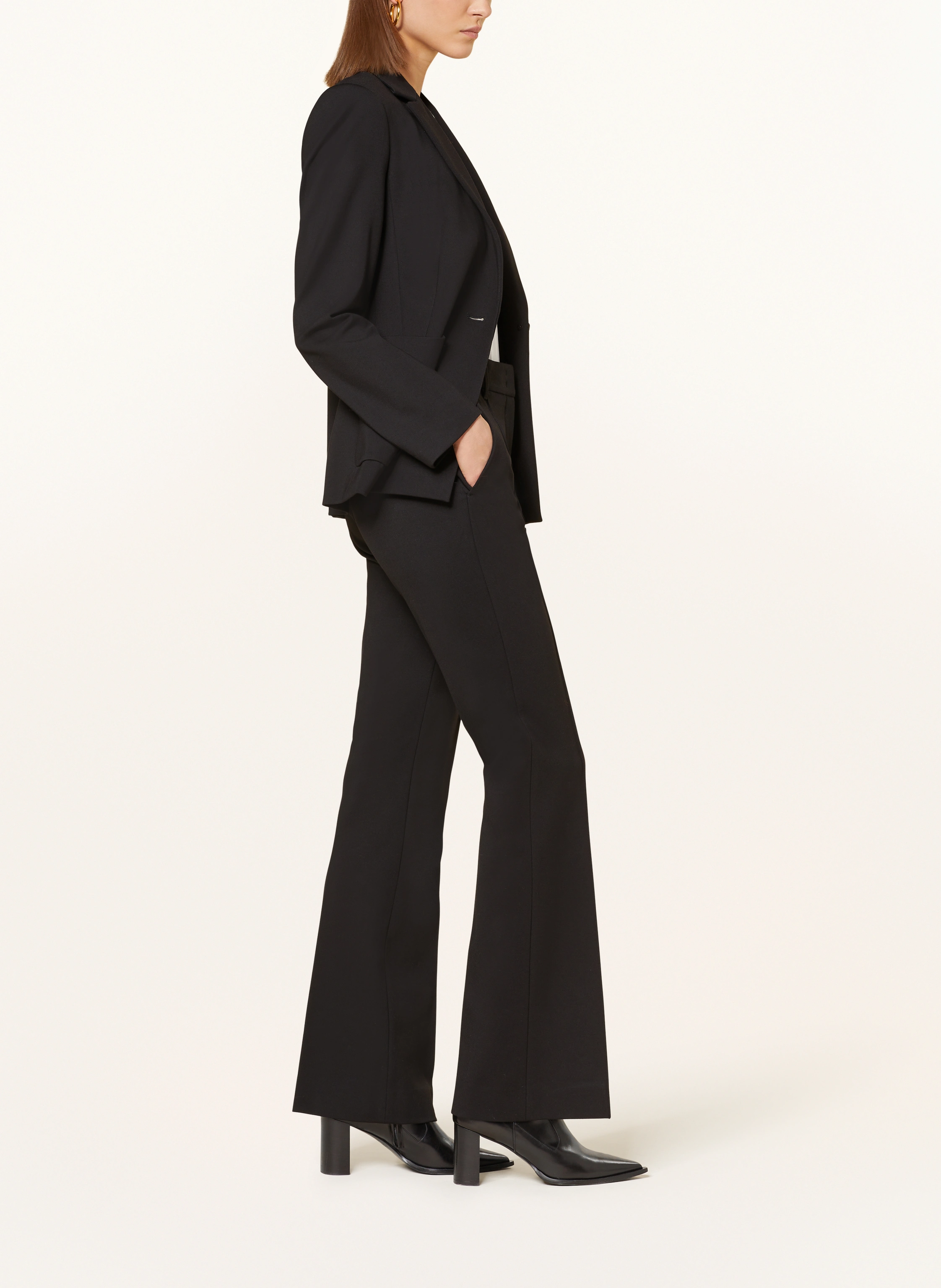 DOROTHEE SCHUMACHER Marlenhose aus Jersey