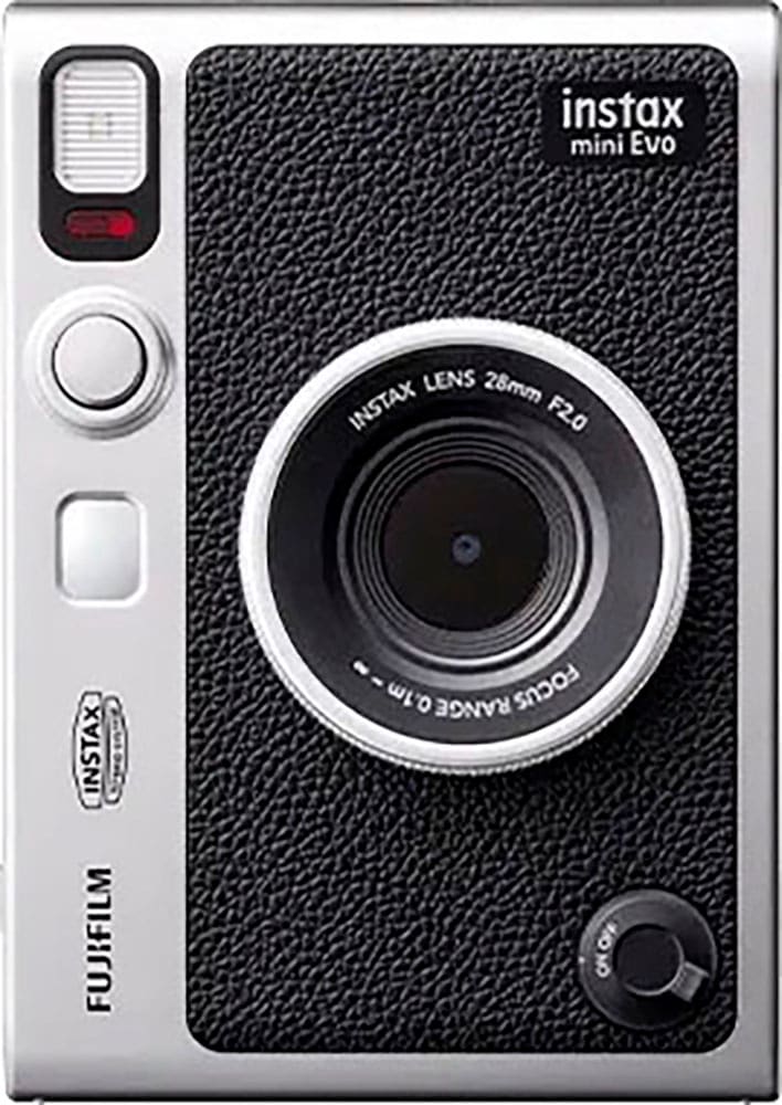 FUJIFILM Sofortbildkamera »Mini Evo« , Bluetooth
