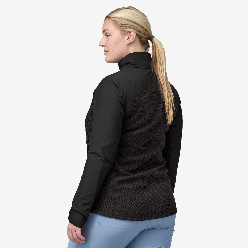 Nano-Air Light Hybridjacke für Damen