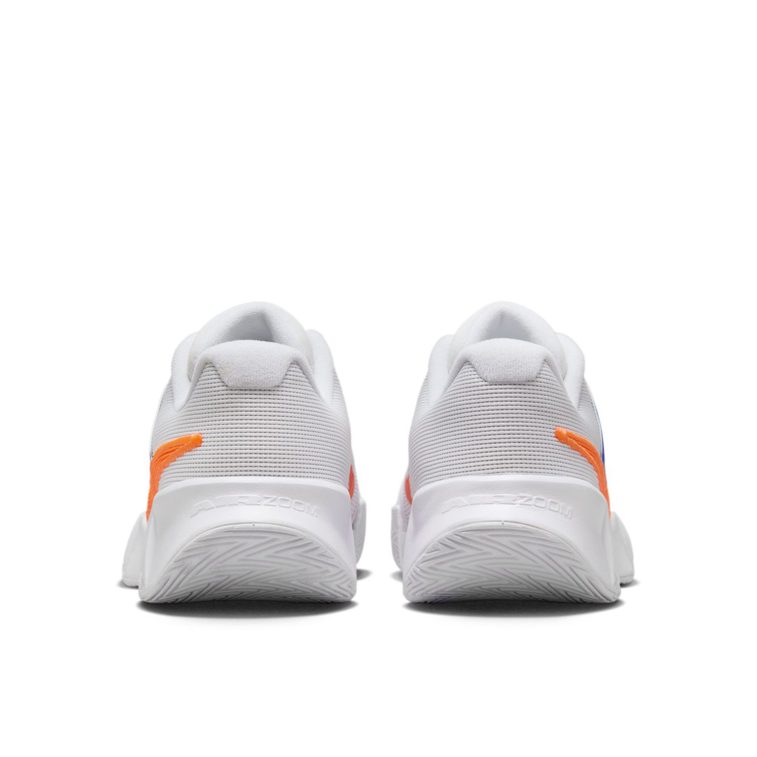 Nike GP Challenge Pro Chaussures Toutes Surfaces Hommes - Blanc , Bleu