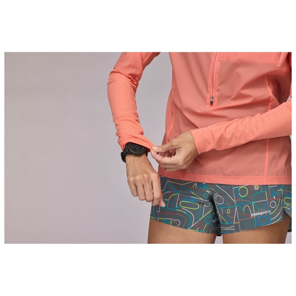 Patagonia - Women's Airshed Pro P/O - Veste de running