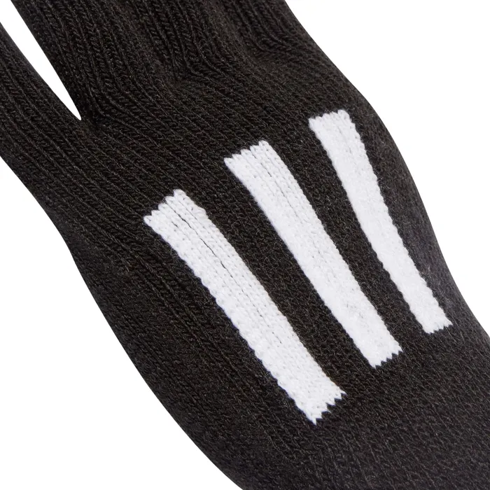 Adidas 3 Stripes Conductive Handschoenen Senior