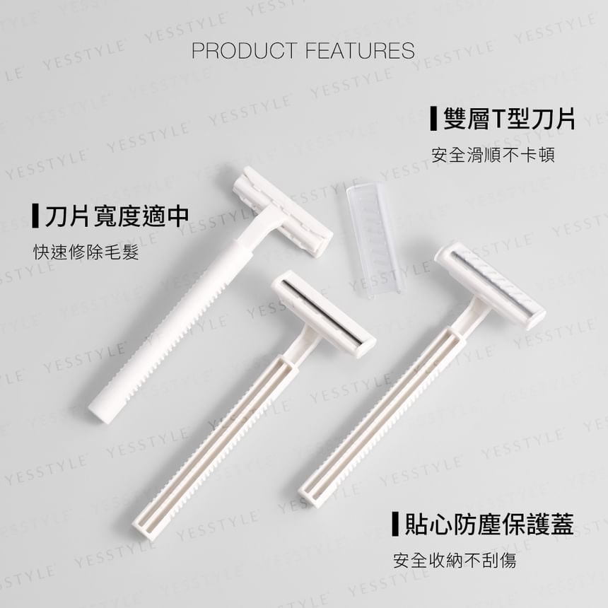 Solone - Beauty Pro T Veiligheidsscheerapparaat
