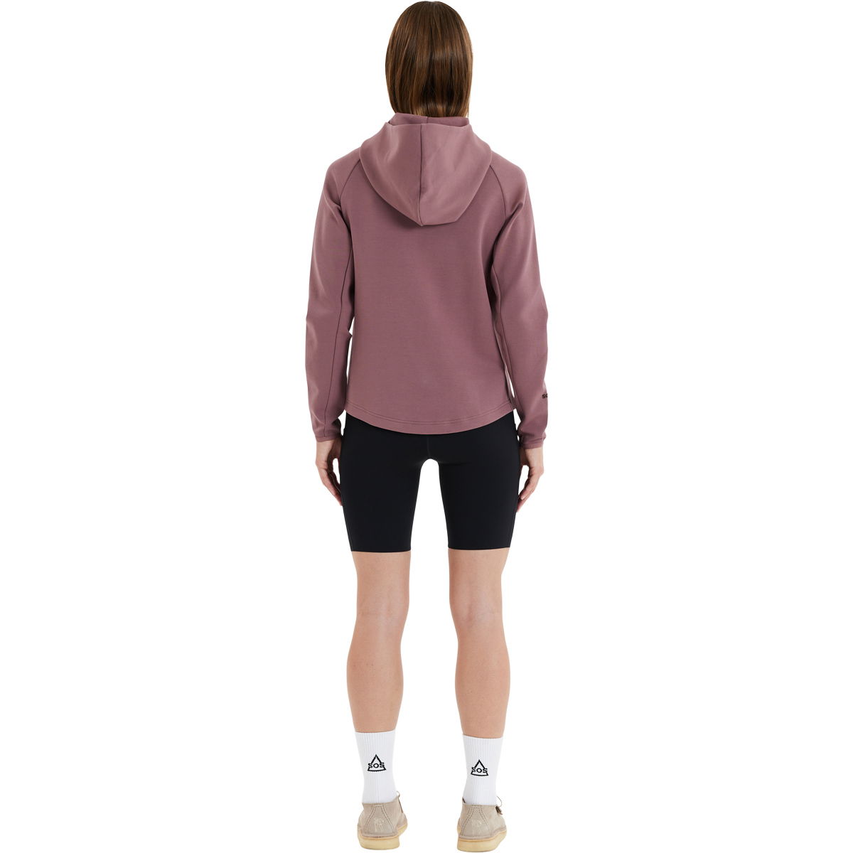 SOS Vail Full Zip Hættetrøje Dame