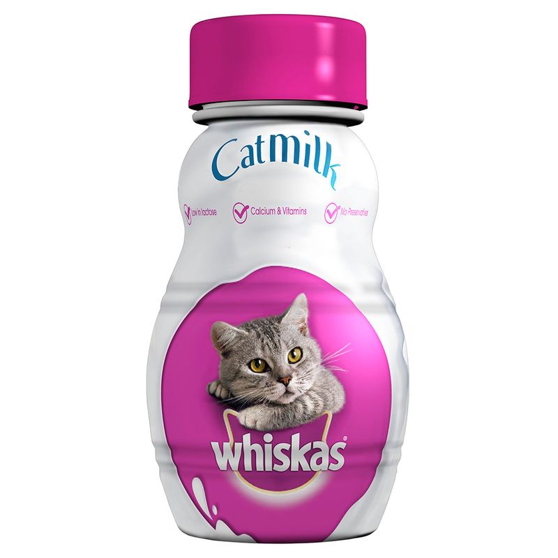 Lait Whiskas à prix discount sur bitiba.fr