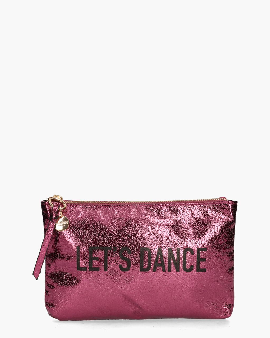 Lollipops Monticello Clutch Felroze Tas