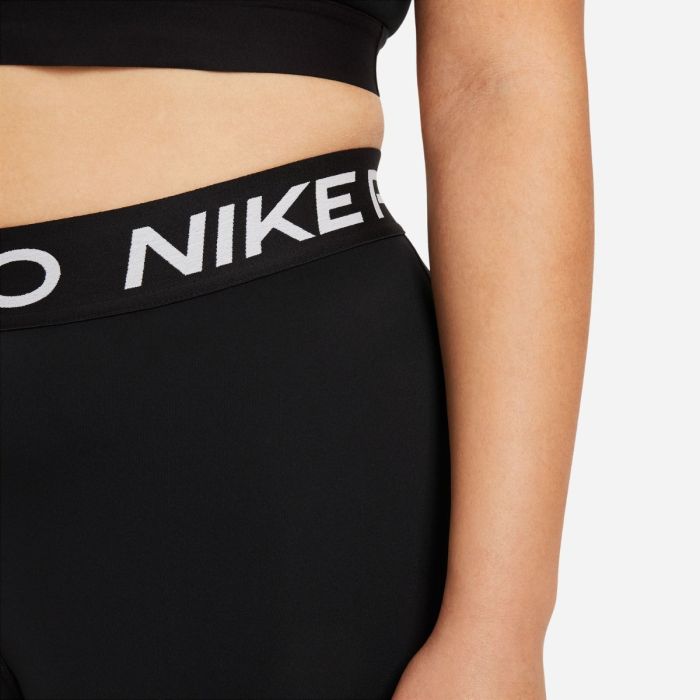 Nike Dame Lange tights Pro 365 Tight (Plus Size) Sort
