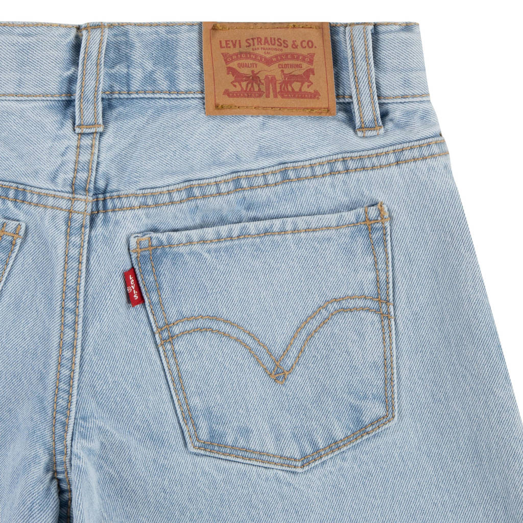 Levi's ALTERED '94 wide leg jeans tongue tied