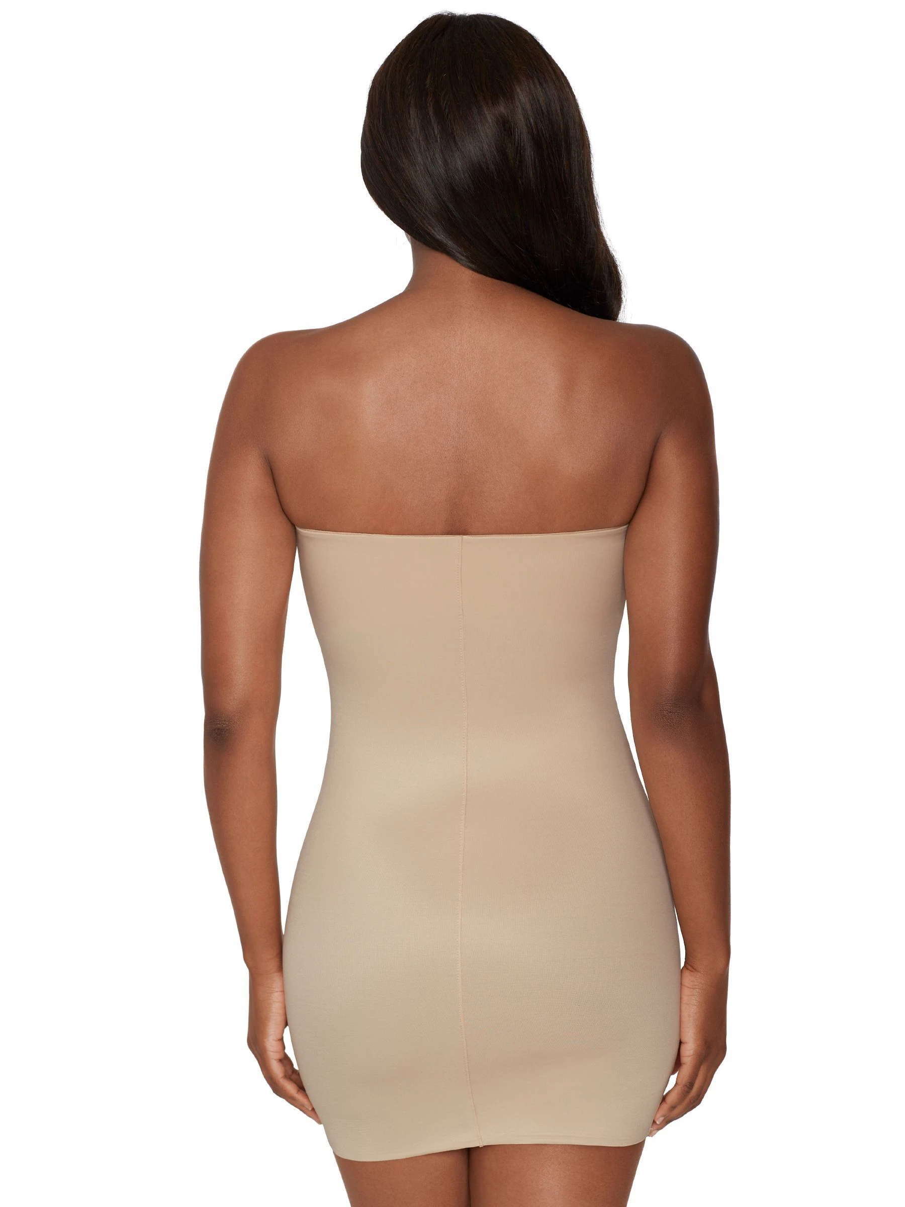 Licht beige - Miraclesuit corrigerende Showstopper Multiway & Strapless slip