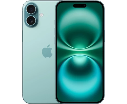 Apple iPhone 16 Plus 256GB Teal