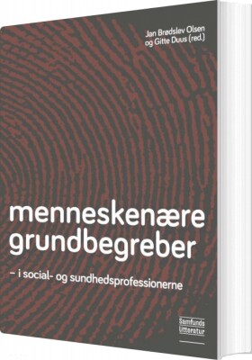 Menneskenære Grundbegreber - Jan Brødslev Olsen - Bog