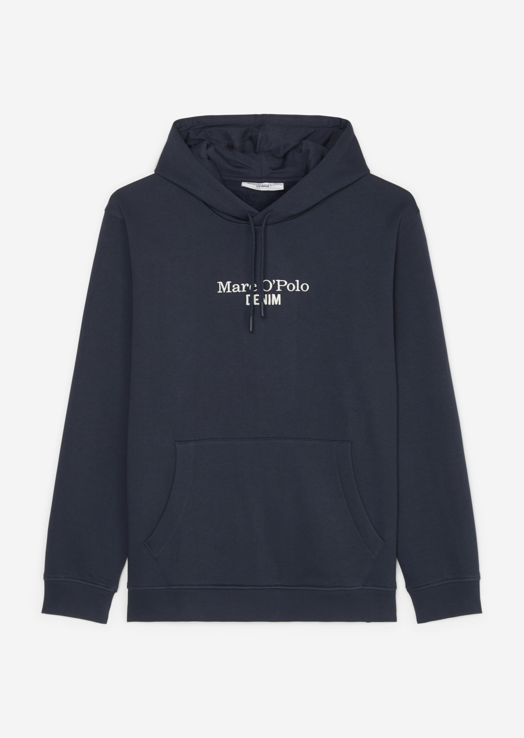 Hoodie relaxed aus hochwertiger Bio-Baumwolle