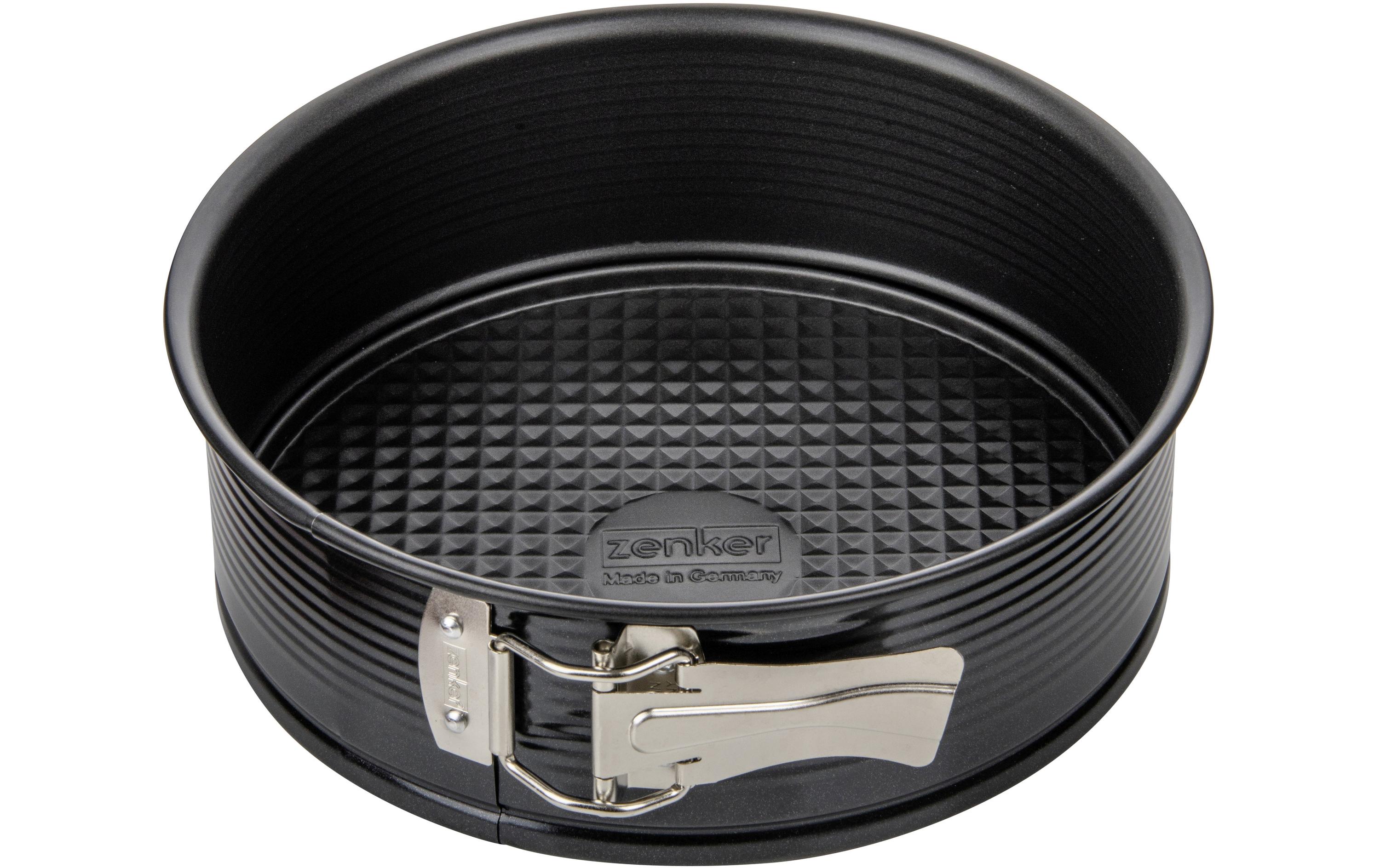 Springform Black Metallic Ø 20 cmSpringform mit Flachboden