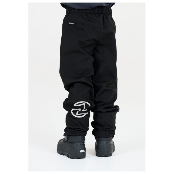 ZIG ZAG - Kid's Ludo Softshell Pants W-Pro 8000 - Pantalon softshell