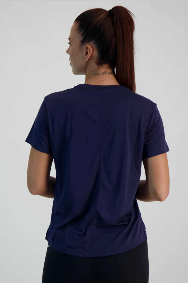Nike Dri-FIT Swoosh Damen T-Shirt