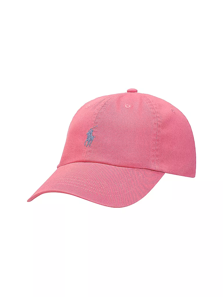 POLO RALPH LAUREN Kappe pink
