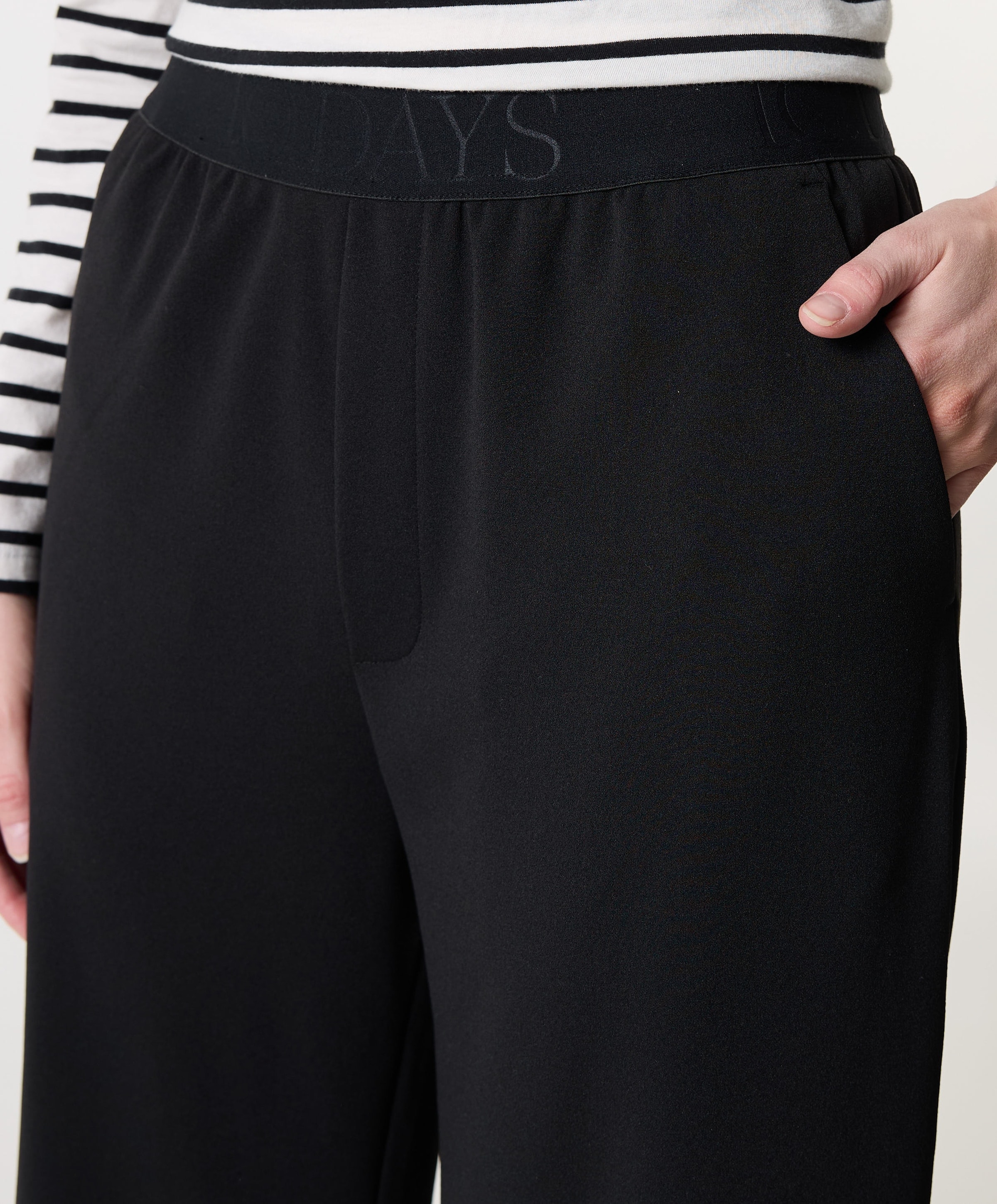 10 Days The Network dames broek zwart