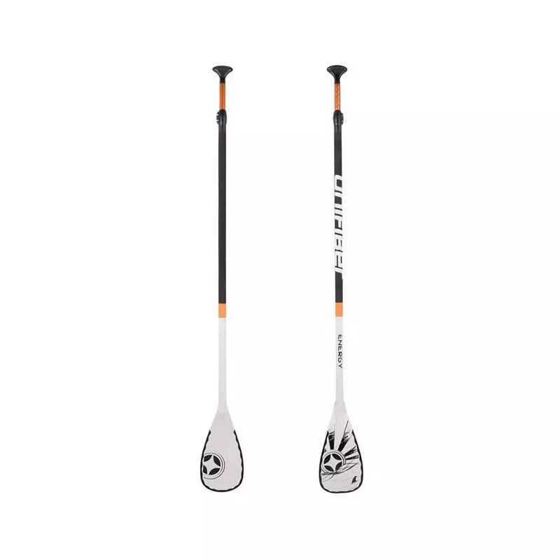 Pagaie paddle UNIFIBER Aluminium Sup T6 Paddle 2 PC Energy 170 - 220