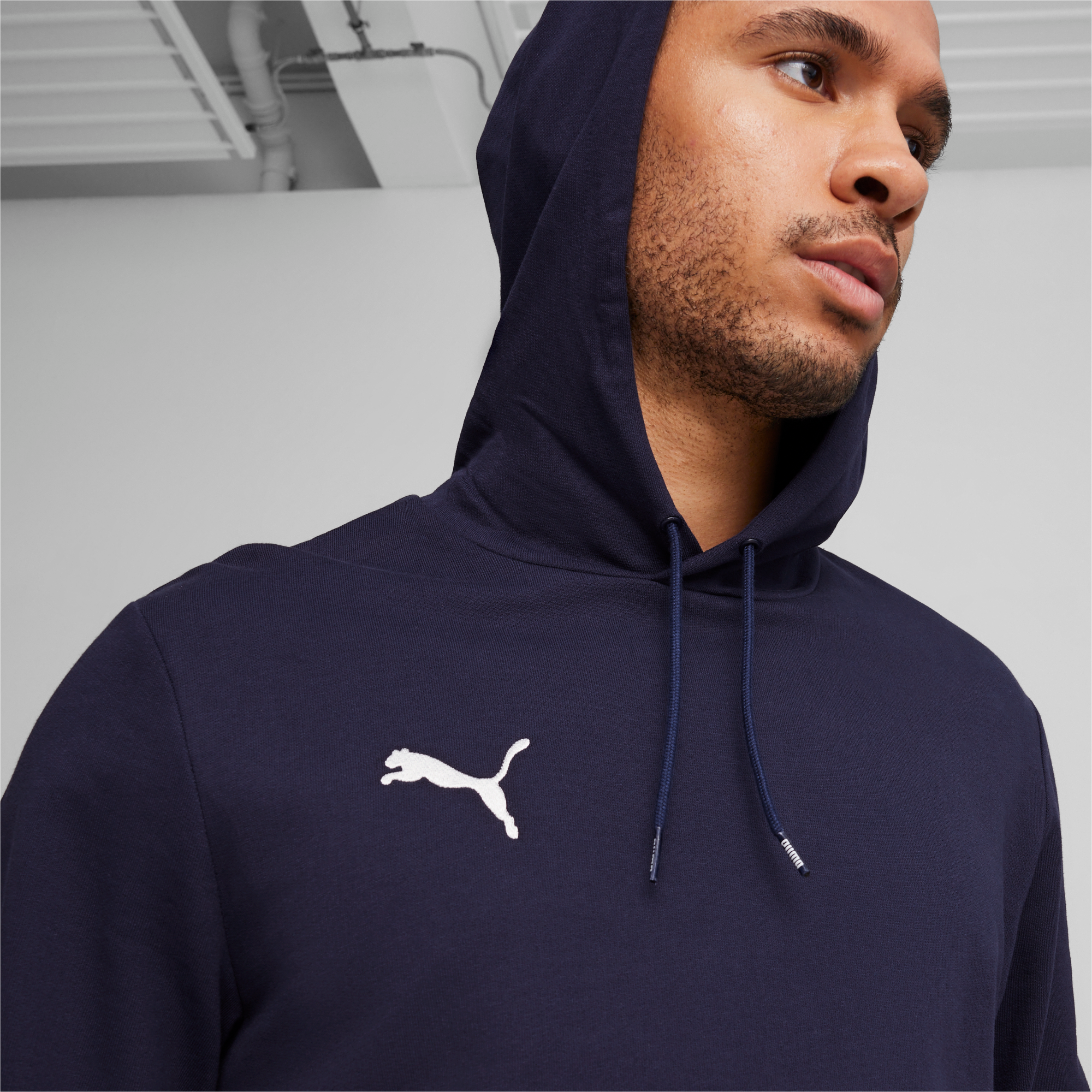 PUMA Kapuzensweatshirt »TEAMGOAL CASUALS HOODY«