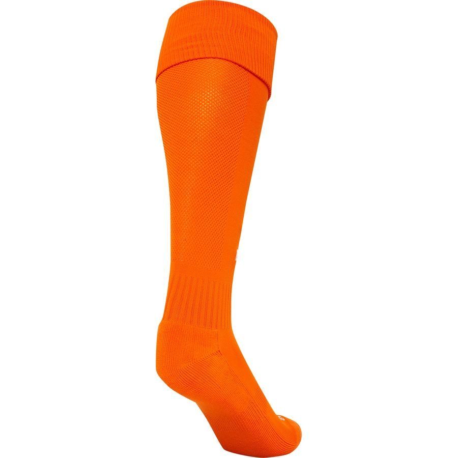 Hummel Chaussettes de Football Essential - Orange/Blanc