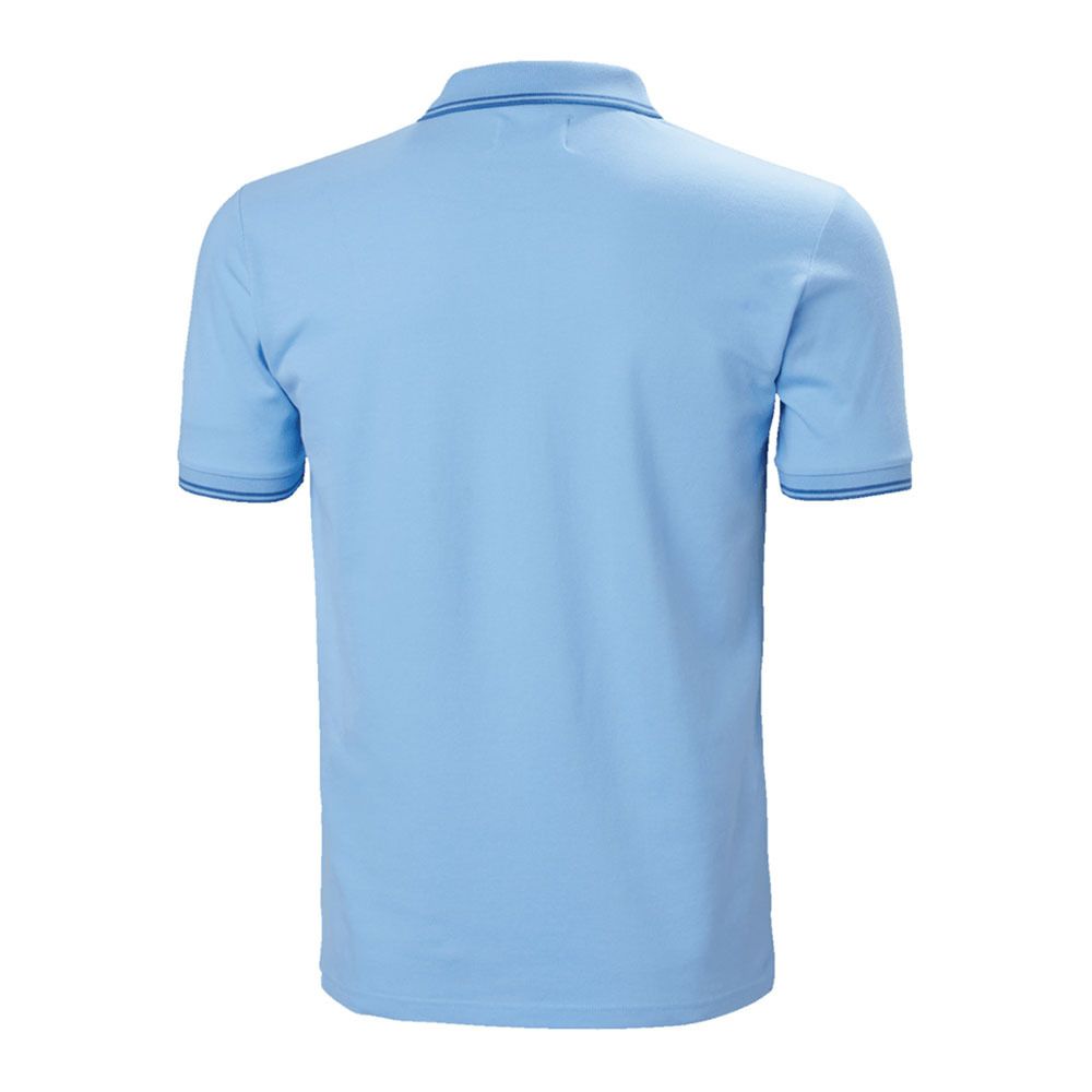 Helly Hansen GENOVA - Polo Homme bright blue
