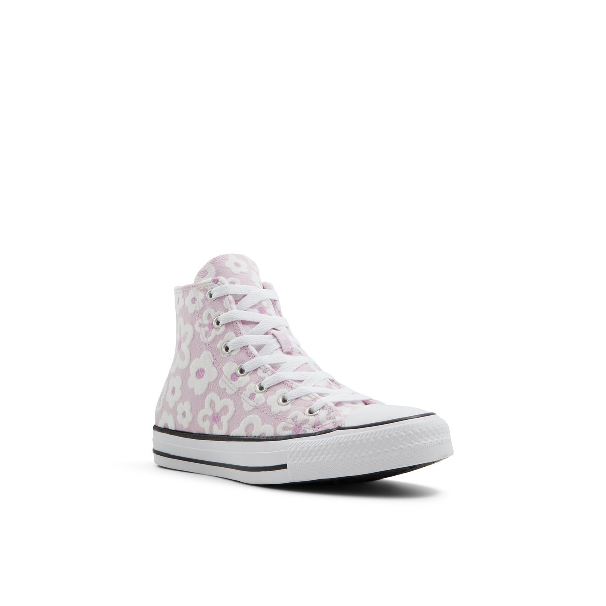 CONVERSE-Polka-jg - Violet Clair