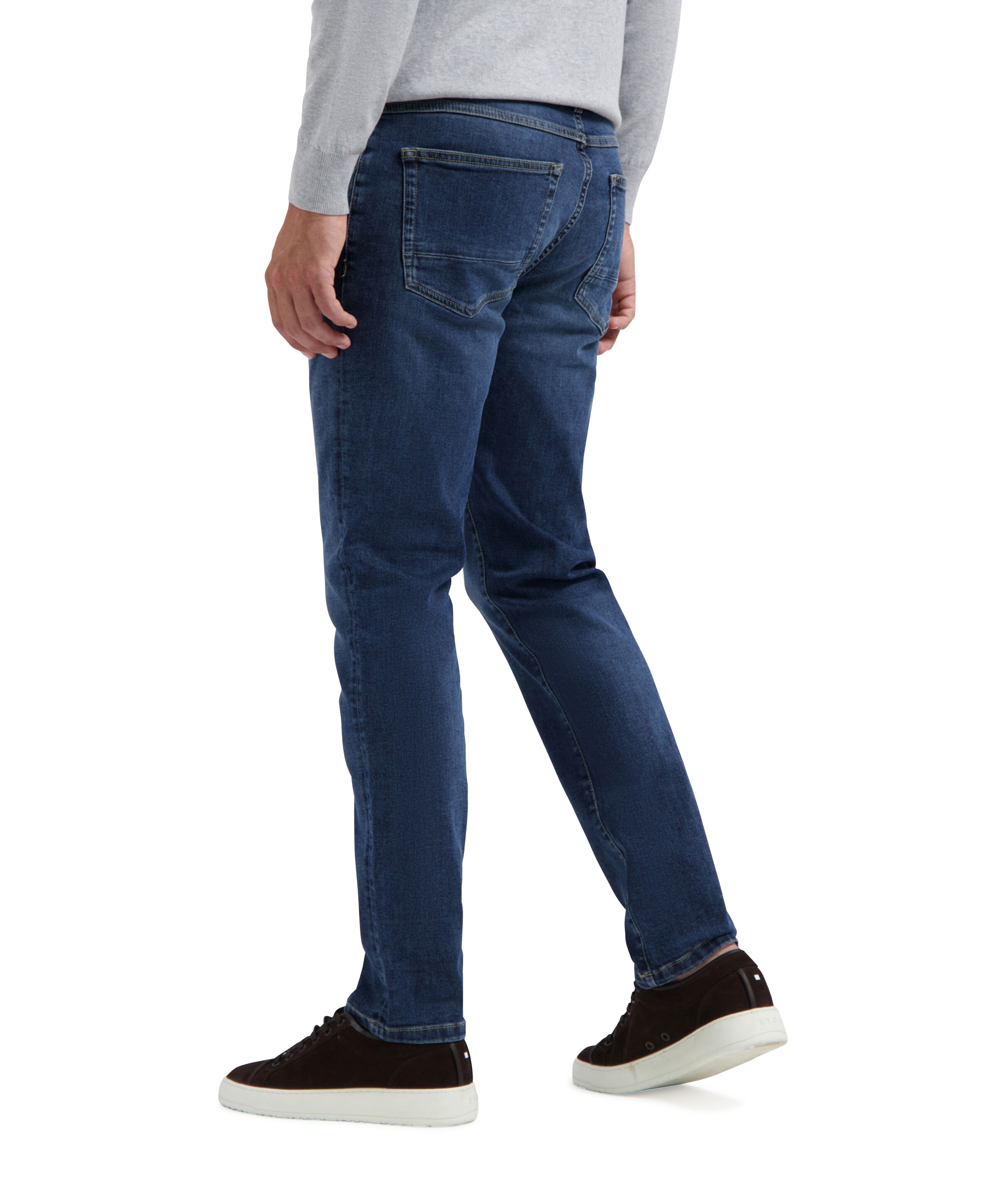 North.84 5-Pocket Indigo jeans blauw