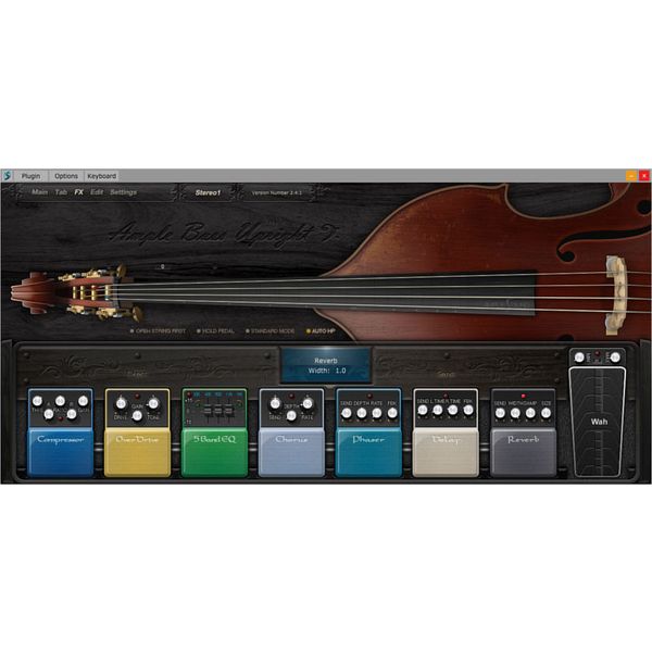 Ample Sound Ample Bass Upright III